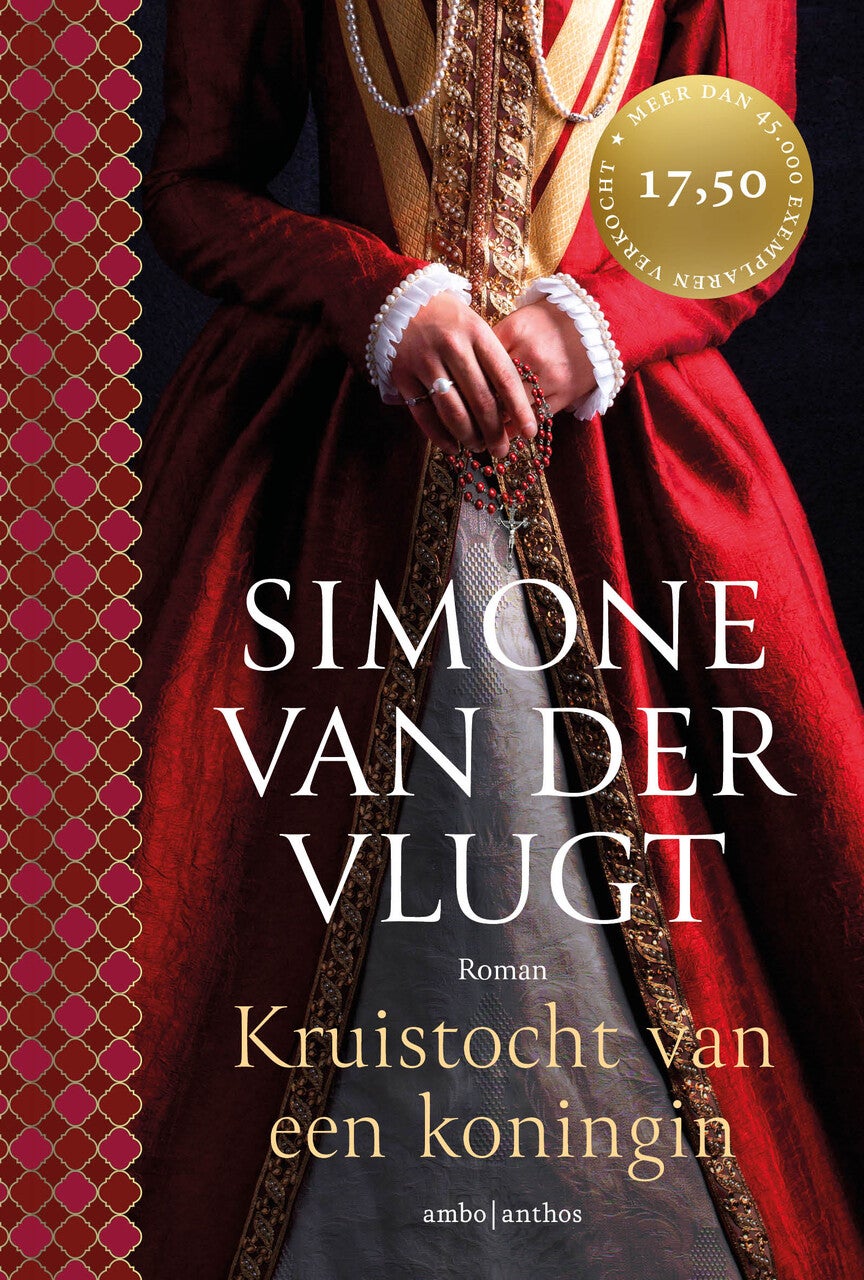 Kruistocht van een koningin (Paperback)