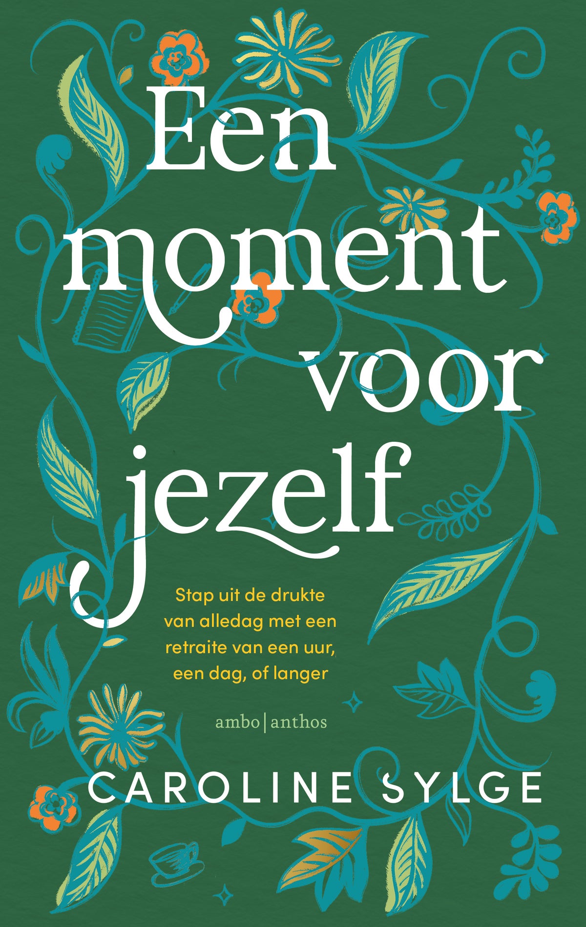 Een moment voor jezelf (Hardback)