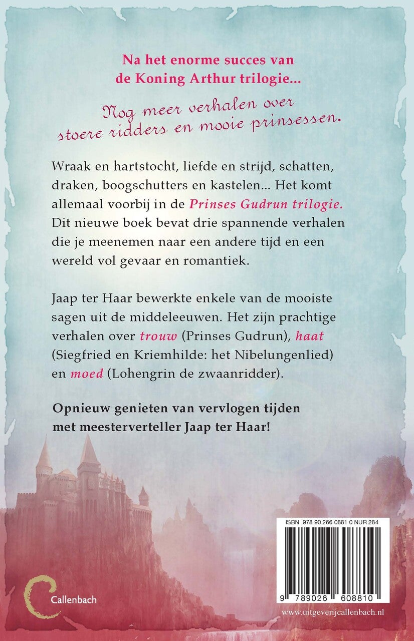 Prinses Gudrun (E-book)