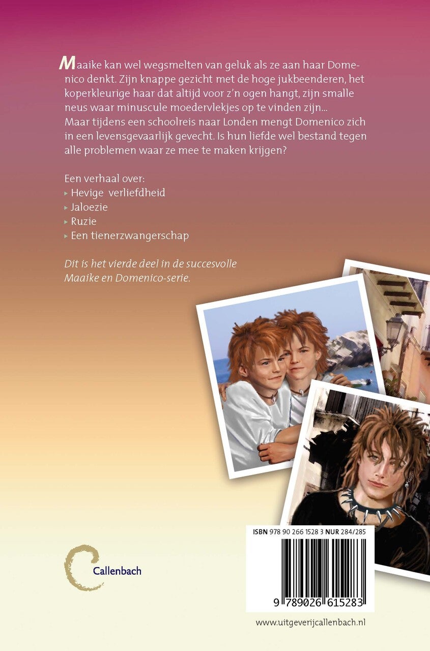 Zo dichtbij en toch zo ver weg (Paperback)
