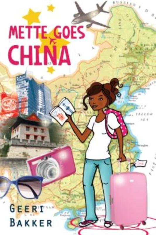 Mette goes China (Paperback)