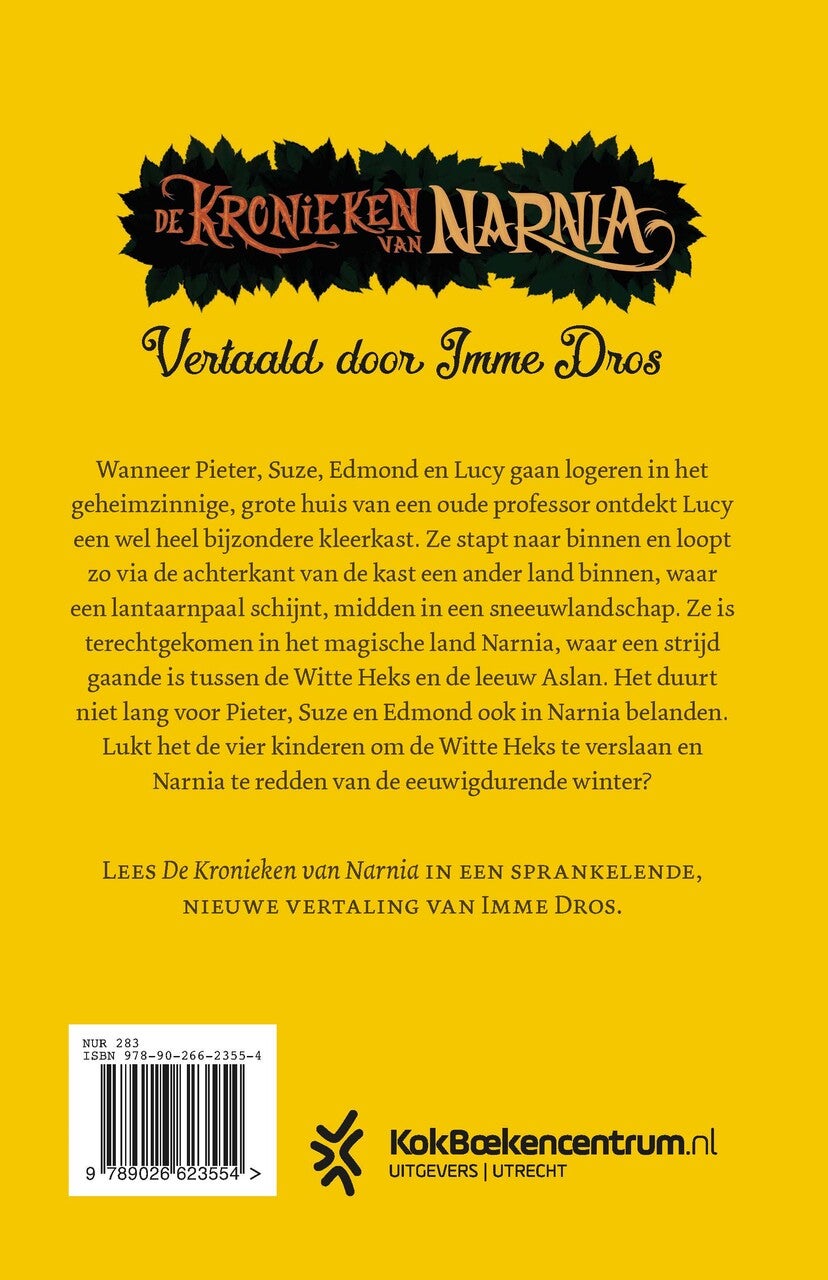 De wereld achter de kastdeur (Hardback)
