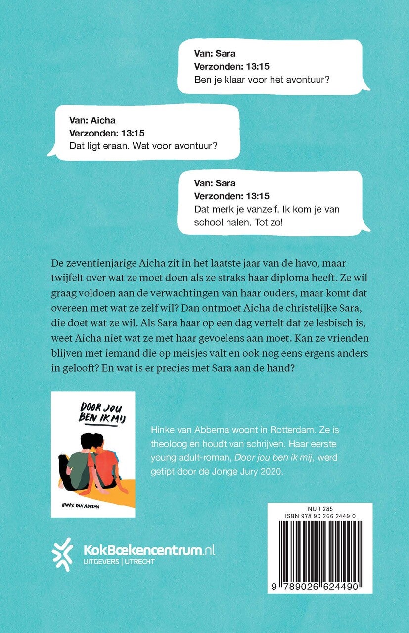 Ik geloof in jou (Paperback)