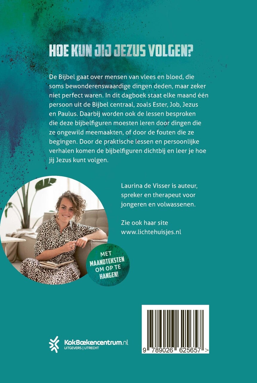 Ik wil Jezus volgen! (E-book)