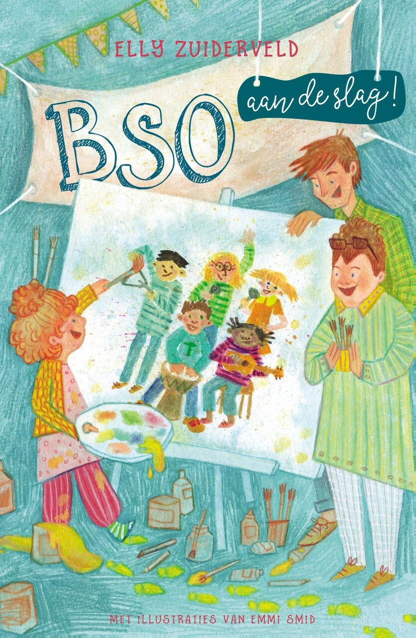 BSO aan de slag! (E-book)