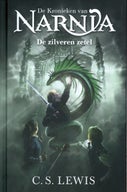 De zilveren zetel (Hardback)