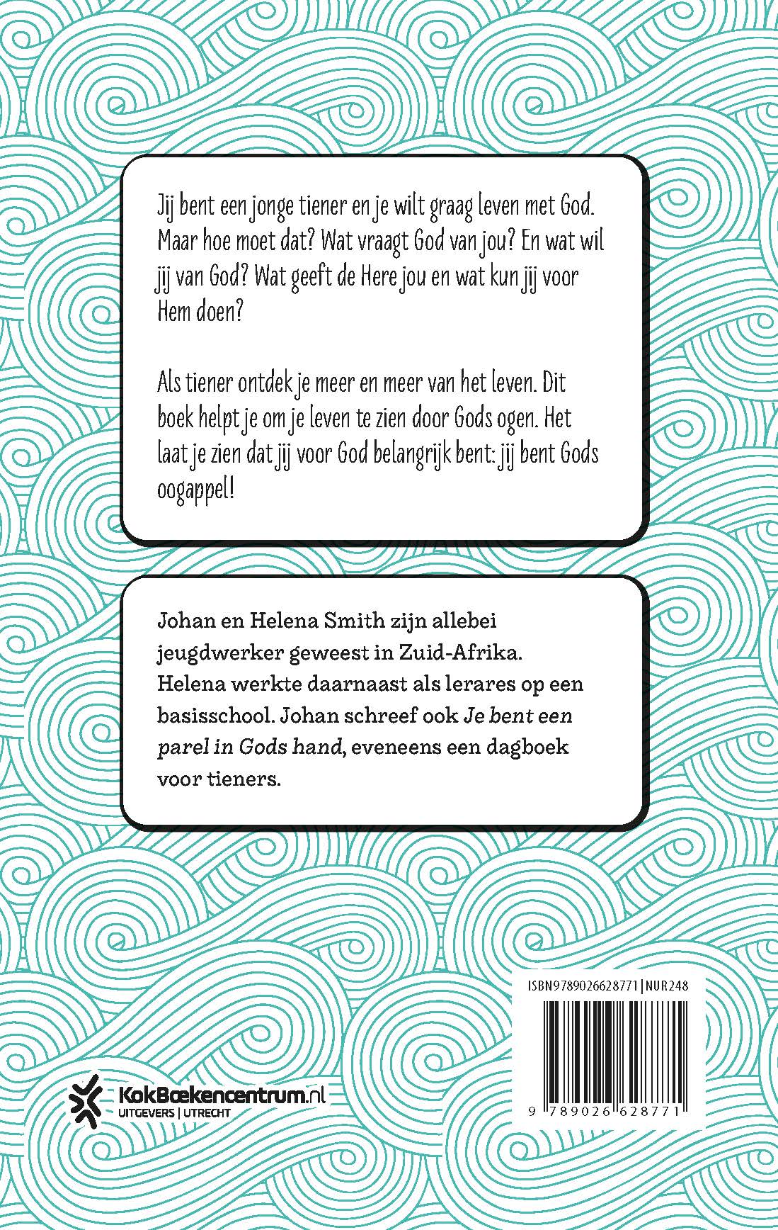 Jij bent Gods oogappel (Paperback)