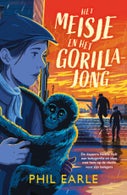 Het meisje en het gorillajong (Hardback)