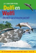 Dolfi en Wolfi en het gestolen jacht (Hardback)