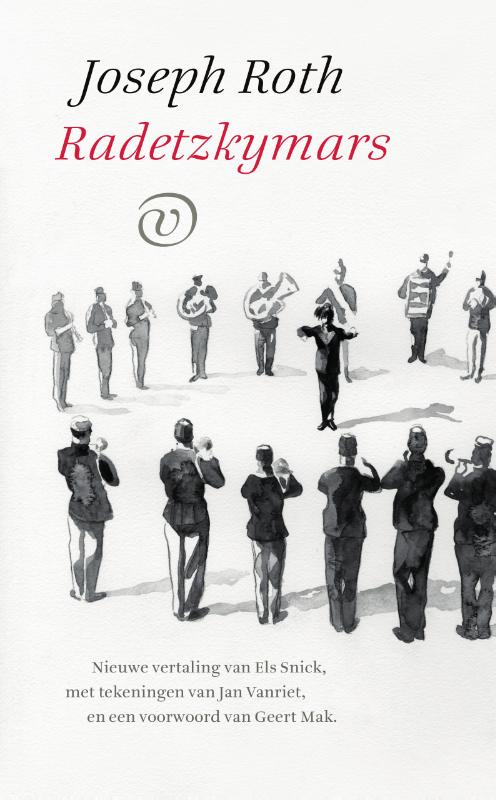 Radetzkymars (Paperback)