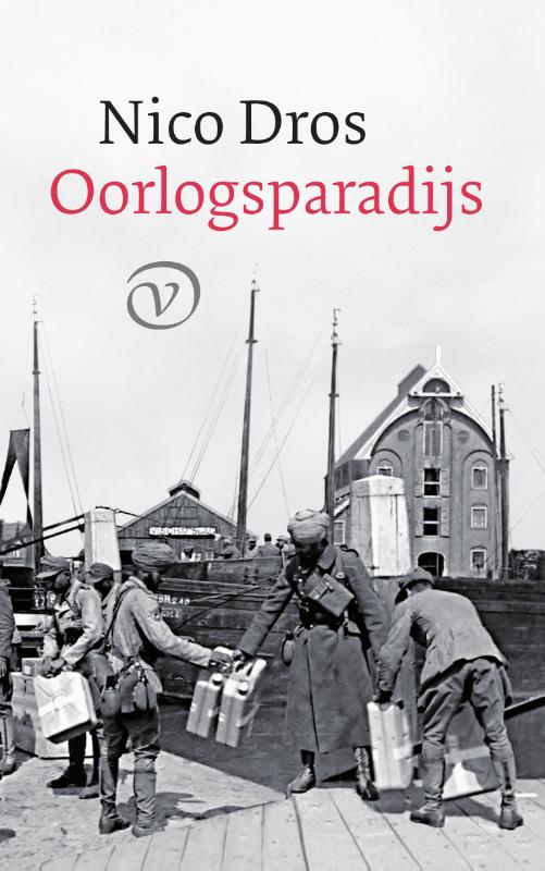 Oorlogsparadijs (Paperback)