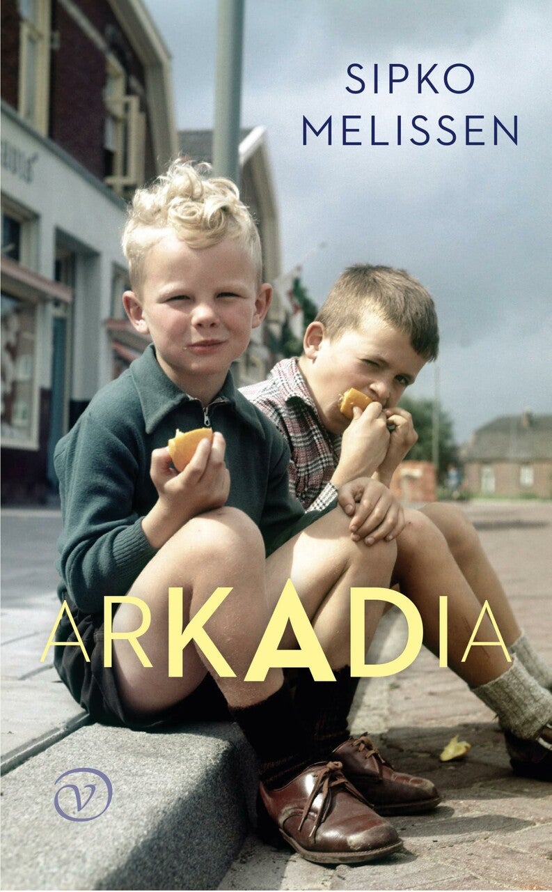 Arkadia (E-book)
