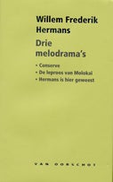 Drie melodrama's (Hardback)