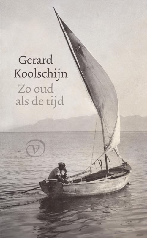 Zo oud als de tijd (Paperback)