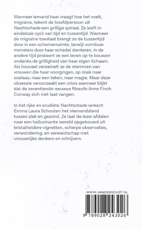 Nachtschade (Paperback)