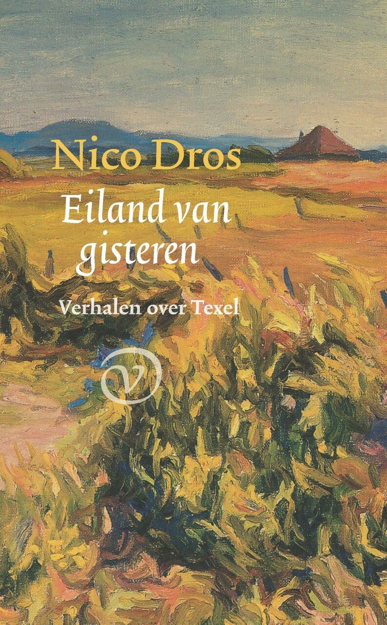 Eiland van gisteren (E-book)