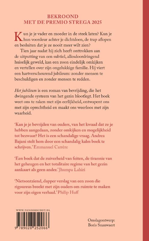 Het jubileum (Paperback)