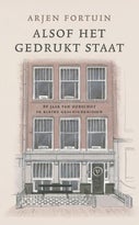 Alsof het gedrukt staat (Paperback)
