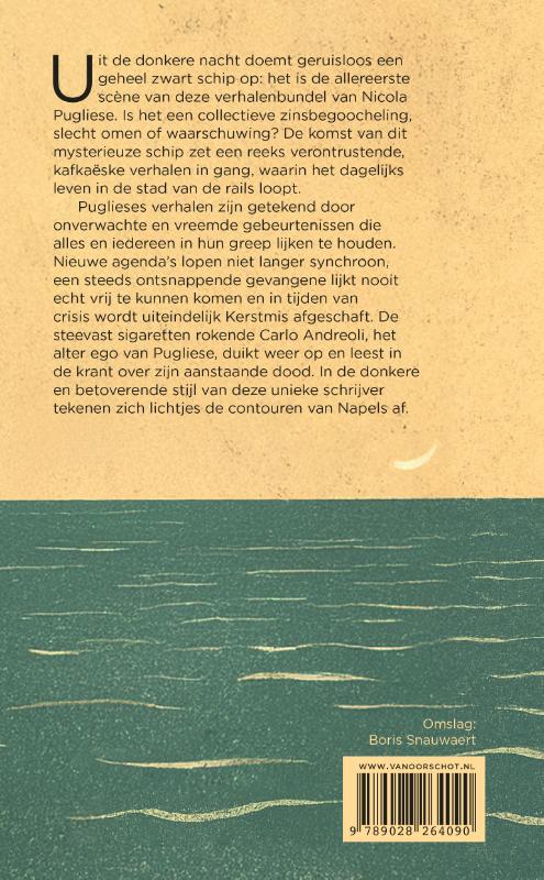 Het Zwarte Schip (Paperback)