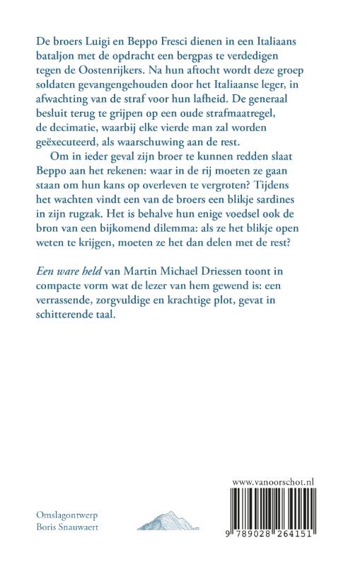 Een ware held (Paperback)