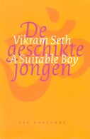 De geschikte jongen (E-book)