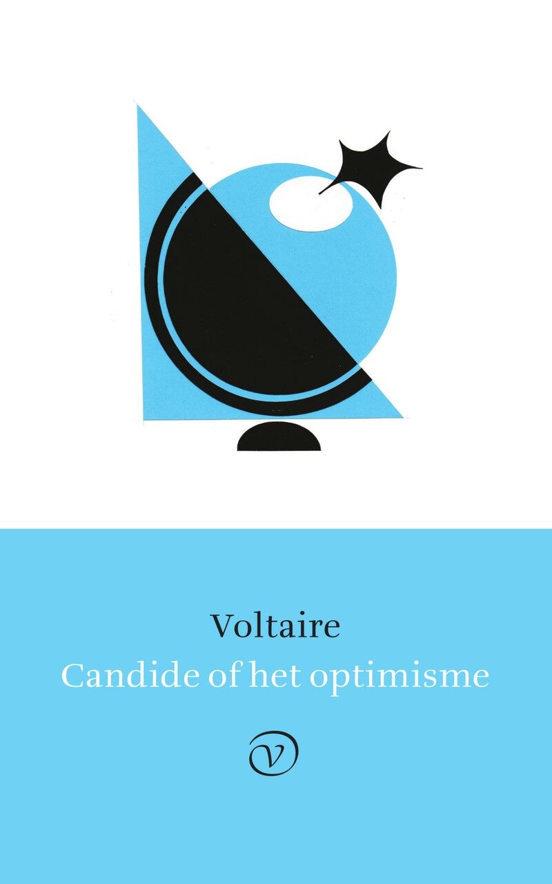 Candide of het optimisme (E-book)