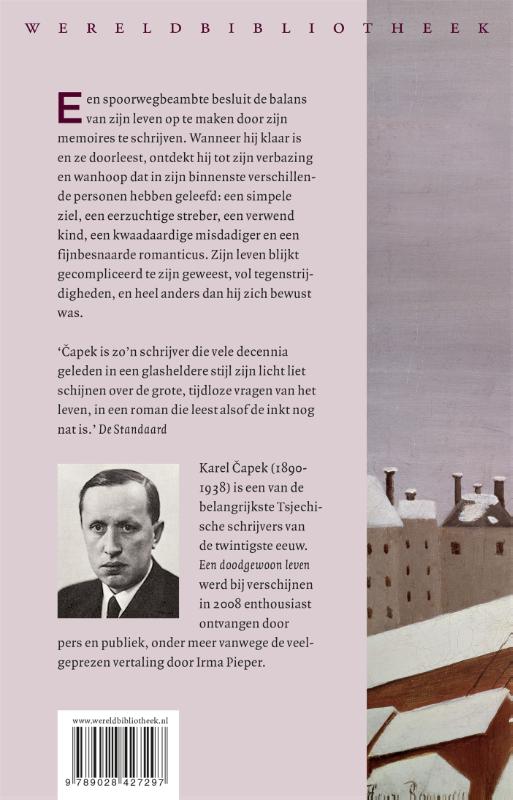 Een doodgewoon leven (Paperback)