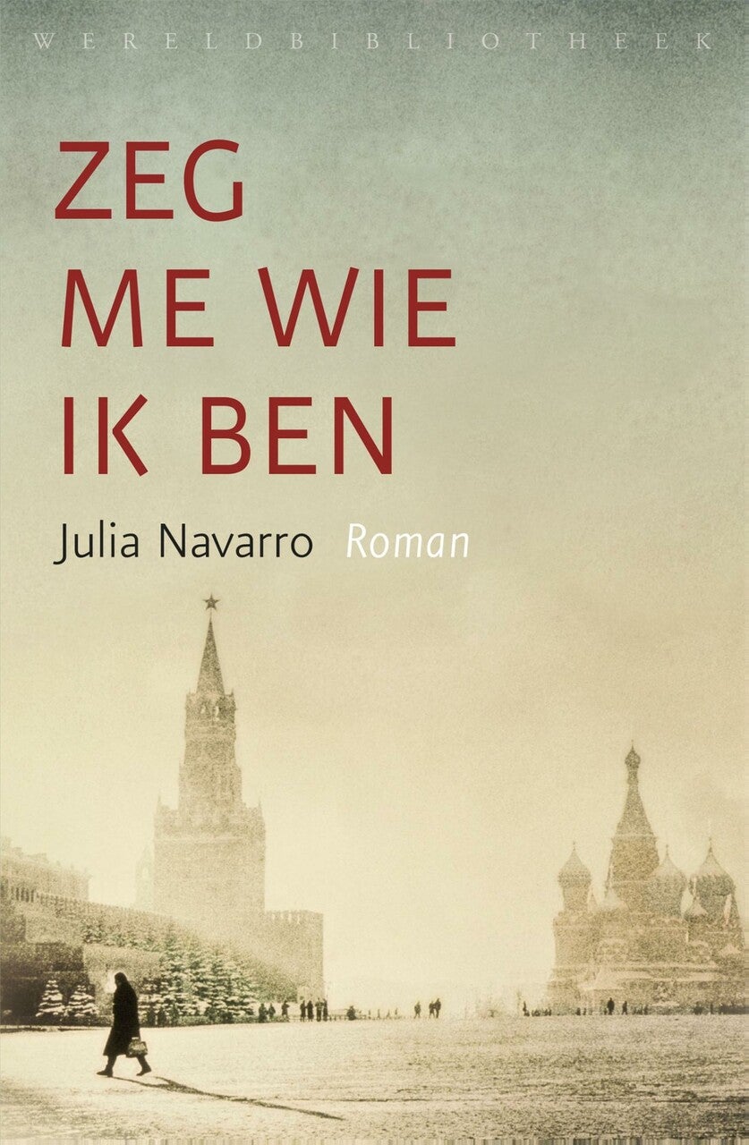 Zeg me wie ik ben (E-book)