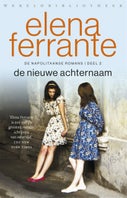 De nieuwe achternaam (E-book)