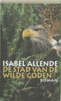 De stad van de wilde goden (E-book)