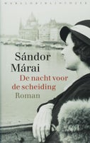 De nacht voor de scheiding (E-book)