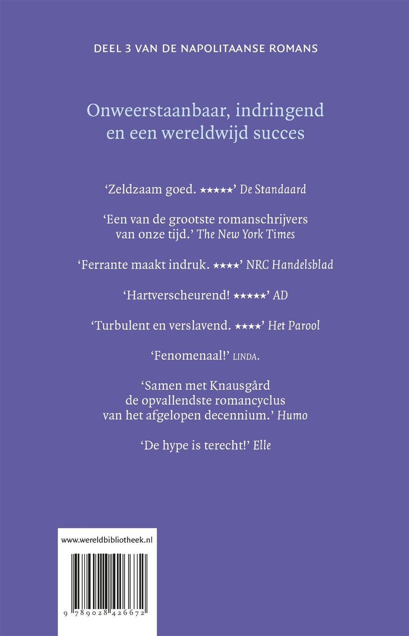 Wie vlucht en wie blijft (E-book)