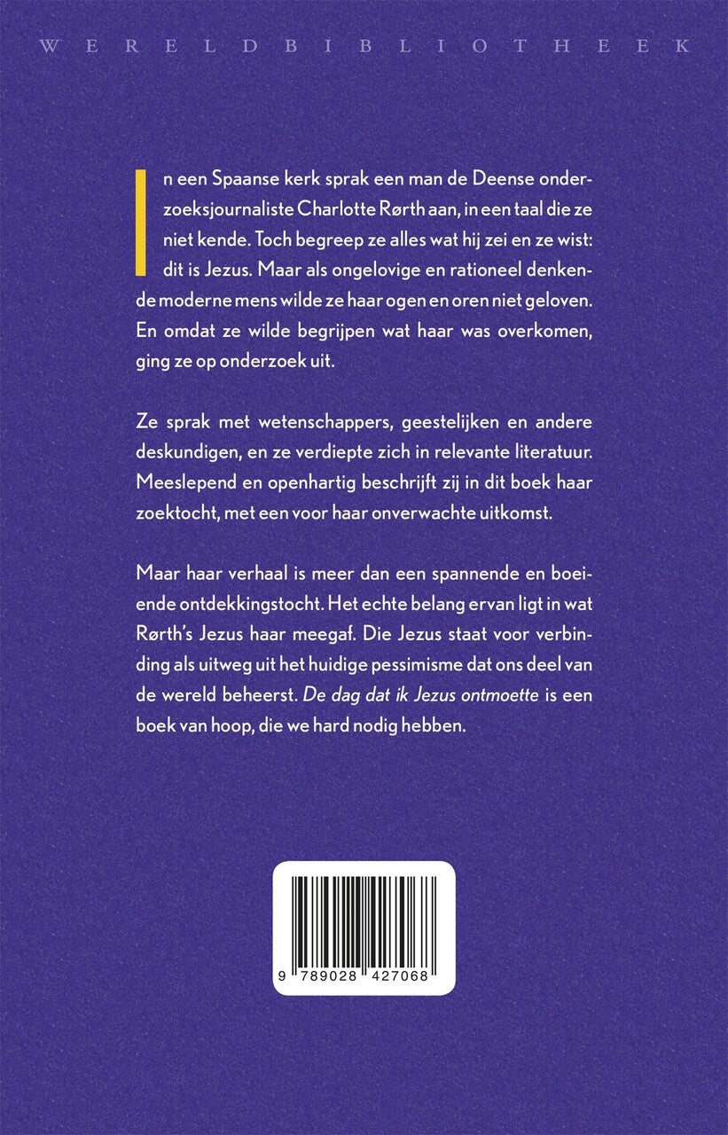 De dag dat ik Jezus ontmoette (E-book)