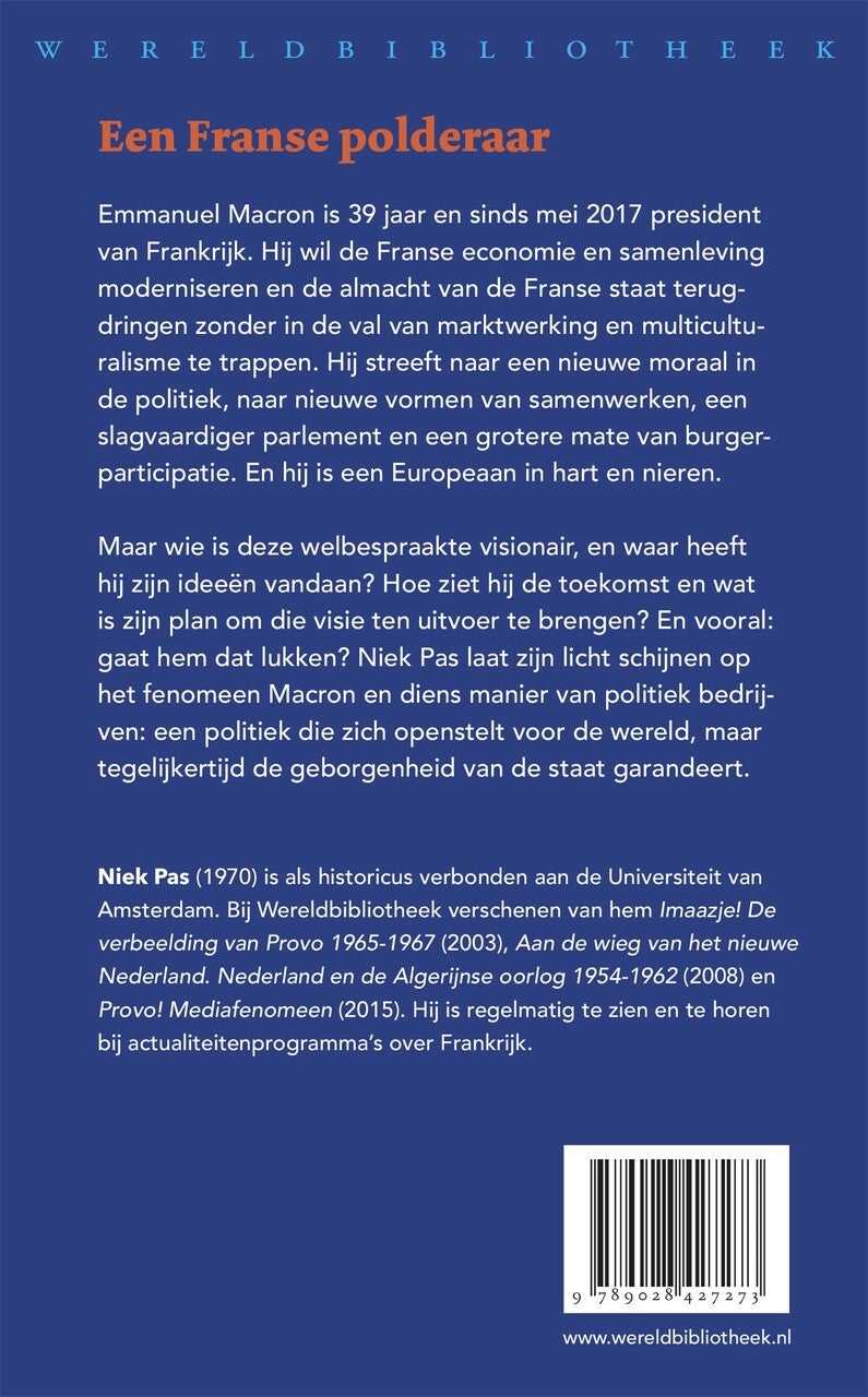 Macron en de nieuwe Franse revolutie (E-book)