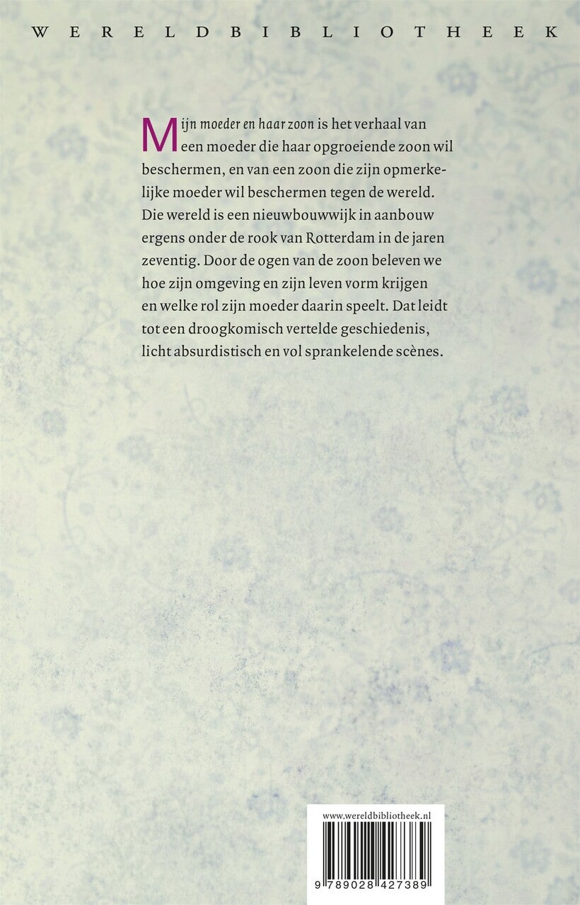 Mijn moeder en haar zoon (E-book)