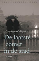 De laatste zomer in de stad (E-book)