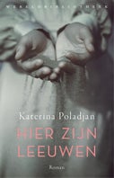Hier zijn leeuwen (E-book)