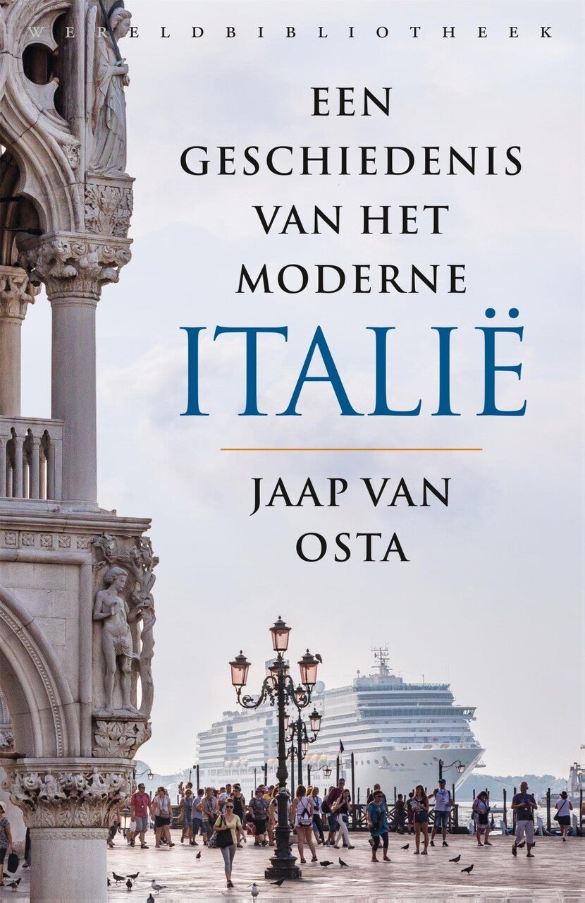 Een geschiedenis van het moderne Italië (E-book)