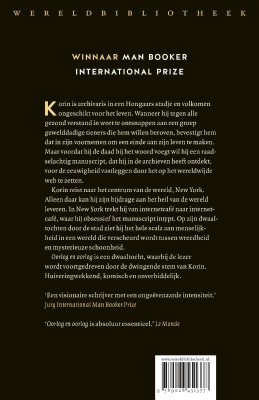 Oorlog en oorlog (Paperback)