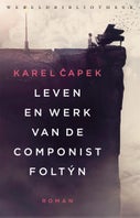 Leven en werk van de componist Foltyn (E-book)