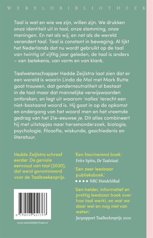 De betekenis van woorden (Paperback)