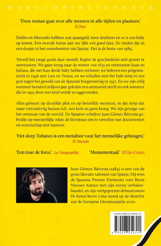 Het dorp van de herinneringen (Paperback)