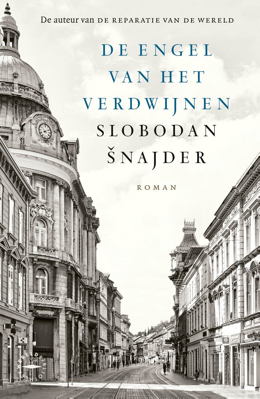 De engel van het verdwijnen (E-book)