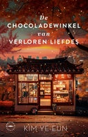De chocoladewinkel van verloren liefdes (E-book)