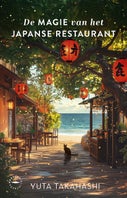 De magie van het Japanse restaurant (Paperback)