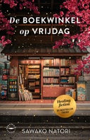 De boekwinkel op vrijdag (E-book)