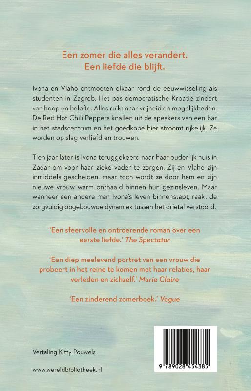 Naar zee, naar zee (Paperback)