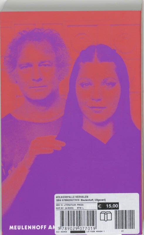 Alle verhalen (Paperback)