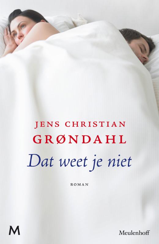 Dat weet je niet (Paperback)
