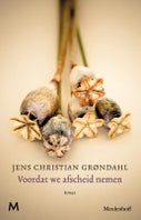 Voordat we afscheid nemen (Paperback)